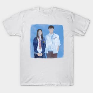 Happiness FANART 01 T-Shirt